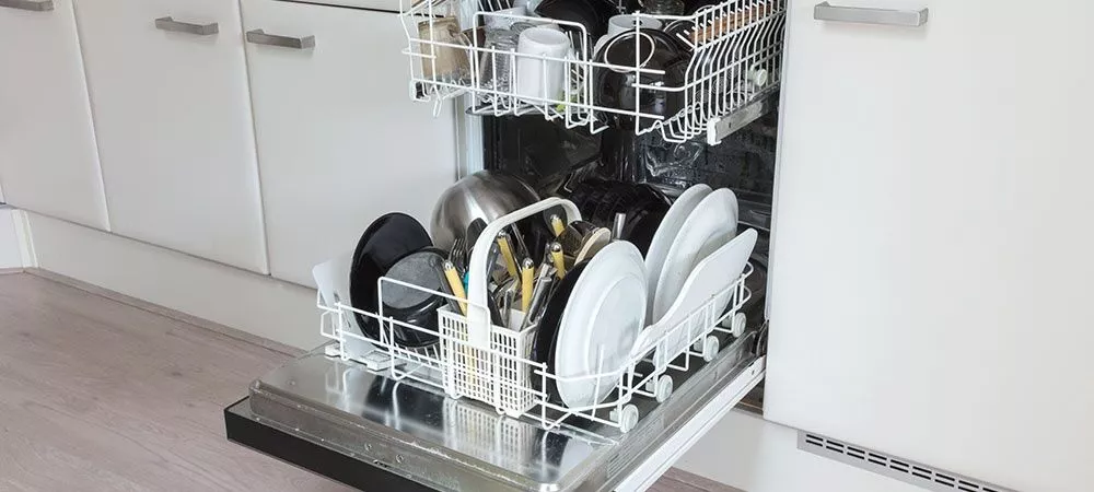 nettoyage de gros électroménagers